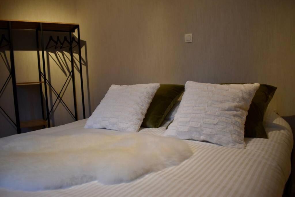 Vernieuwd Appartement Op 200M Van De Zee Ostend Luaran gambar
